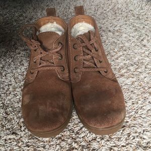 BearPaw Men’s Boots